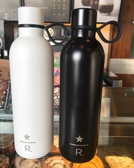 Starbucks Reserve Tumbler Swell Black and White