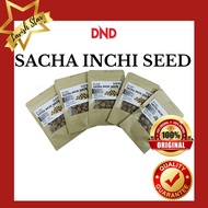 DND SACHA INCHI SEED (5 packet) oleh Dr Noordin Darus