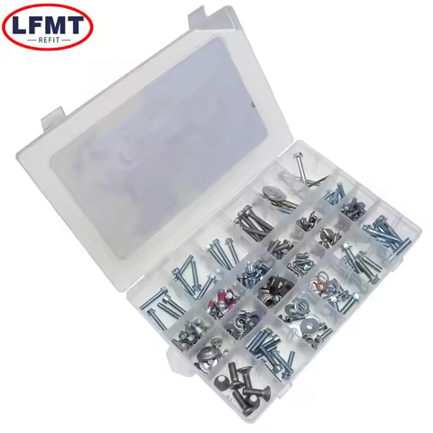 Hardware screw Bolt Full Plastics Fastener Kit For KTM SX XC XCF XCW SXF EXC EXCF For Husqvarna FC F