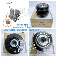 ORIGINAL Proton X50 Alternator Pulley Alternator Pulley Idler Timing Belt 8888325380