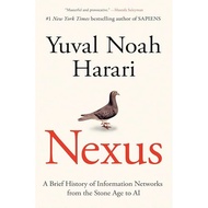 Nexus PDF eBook –Exploring the Future of Humanity by Yuval Noah Harari