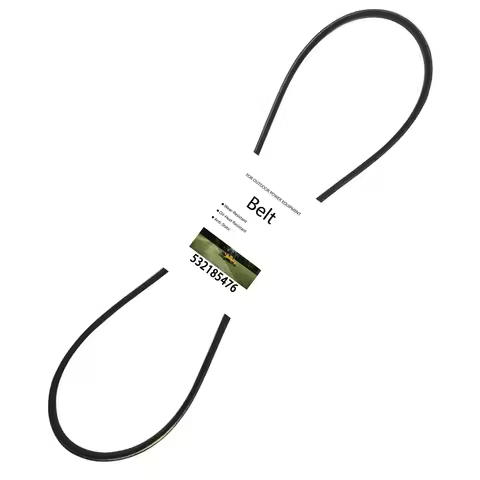 532185476 Drive Belt for Craftsman Poulan Weed Eater Husqvarna HU625HWT Wheeled Trimmer Replaces 185