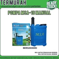 Terjangkau Pompa Msa-16 Manual ( Pompa Sprayer Msa-16L Manual Sprayer