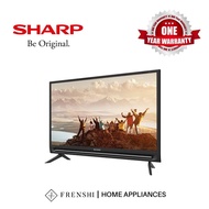 Sharp AQUOS 32 Inch HD Ready Android TV - 2TC32BG1X [ Frenshi ]