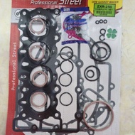 ZXR250 COMPLETE SET OVERHAUL GASKET SET ENGINE GASKET ZXR 250