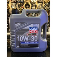 LIQUI MOLY MoS2 Leichtlauf 10W30 (4L) / 10W40 (4L)