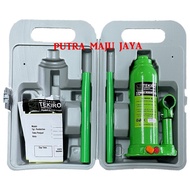 4 TON TEKIRO HYDRAULIC BOTTLE JACK 4 TON BOTTLE JACK