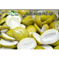 Jeruk Madu Pak Ali (Mangga Sala) - Terus Dari Kilang Pak Ali