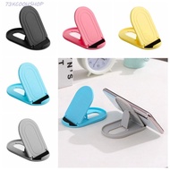73KCOOHSHOP 4 Degrees Foldable Desk Stand, Foldable 4 Degrees 4 Degrees Foldable Phone Holder, Multi