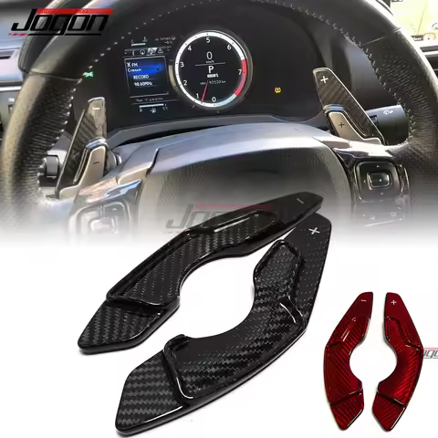 Real Carbon Fiber Paddle Shifter For Lexus RC200t RC300 RC350 IS250 IS300h IS350 NX200t NX200h NX300