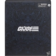 EXCLUSIVE HASBRO GI JOE CLASSIFICATION SERIES SNAKE EYES deluxe 6" EXCLUSIVE ACTION FIGURE CODE 332