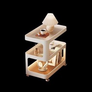 簡約三層邊几 帶轆 小茶几 梳化邊桌 邊几 可移動茶几 茶桌 茶枱 小桌子 小推車邊几 床頭桌 床頭櫃 咖啡桌 包送貨