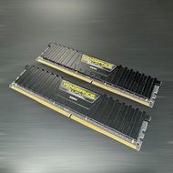 Corsair DDR4 32GB 3200MHz VENGEANCE LPX # 記憶體 RAM