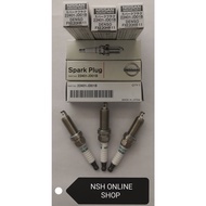 Iridium Spark Plug (Nissan Oem) for Nissan Teana J32 2.5 V6 Murano T50 2.5 V6 FXE22HR11 (1set=6pcs)