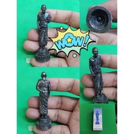 Rian lp koon/7.5cm (龙婆坤自身法相小金身/7.5cm)备有原装庙盒