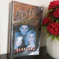 INDONESIAN NOVELOriginal - BUFFY THE VAMPIRE SLAYER, BLOODY by Christipher