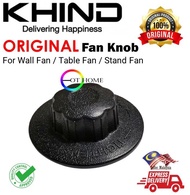 Khind ORIGINAL 12",16" Fan Blade Lock Stand Fan Knob Spare Part