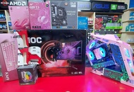 Dàn PC xịn New Gaming  thế hệ cao...Main H510/ i3 10105F/Ram 8G/GTX 1650 4G DR6/SSD 256G/Màn hình 27