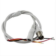 Monitoring Analog Five-Core Cable Video Power Cord 5-Core Waterproof Cable BNC Cable Camera Headligh