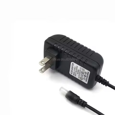 9V AC Adapter for GunVault MiniVault GVB1000 2000 3000 GV1000S 1000C 1000D 2000 2000C 2000D 2000S 30