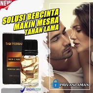 Bio Herbal Minyak Urut Ginseng Pria Dewasa Men Care BPOM Original 10 ML