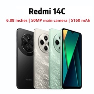 ✨NEW✨Redmi 14C 6.88''+120Hz display / 8GB RAM + 256GB ROM / 50MP AI camera / 5160mAh battery