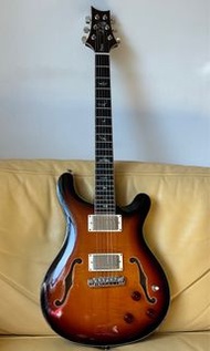 PRS SE hollow body II Piezo電結他