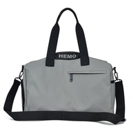 Custom Fitness Gym Bag กันน้ําแยกเปียกและแห้งว่ายน้ํากีฬาการฝึกอบรมกระเป๋าสั้นกระเป๋าเดินทางมือถือกร