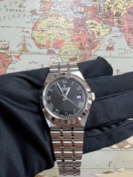 Tudor Royal系列 黑色面羅馬字 M28500-0003