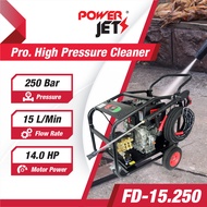 [OMC] PROFESSIONAL HIGH PRESSURE CLEANER - DIESEL ENGINE - FD-15.250(LT-3WZ)