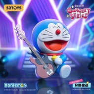 [Blind Box] Blindbox Model - 52TOYS DORAEMON Concert Series - Concert Night