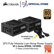 CORSAIR SF850L / SF1000L 850W / 1000W 80+ GOLD SFX FULL MODULAR ( SHIFT ) POWER SUPPLY PSU (CP-90202