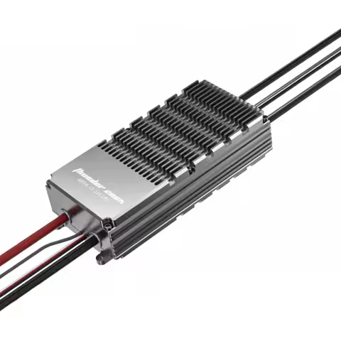 Ligpower Thunder 200A 12S~24S ESC Electric Speed Control For Helicopter Multi-rotor Quadcopter UAV D