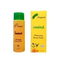 TEMULAWAK TONER, temulawak, temulawak TONER, original temulawak cream