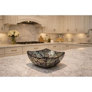 Natural Abalone Shell Plate