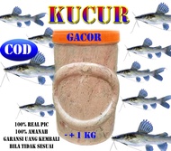 Kucur Gruduk/ Umpan Ikan Baung / Umpan Ikan Sungai / Umpan Ikan Baung  Semua Ikan Sungai