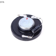 DTA 1/2PCS Small Tweeter Speaker For 4 Ohm 10W Loudspeaker Diameter 36mm 3.6CM Good Sound Quality DT