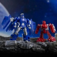 2025 NEW Transformed DR.WU DW-E40&DW-E41 & DW-E41M suit small scale boy toys In Stock !