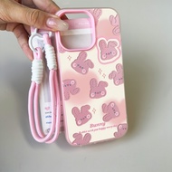 Rabbit [Jbscasing93] Jelly Color 2 In 1 Case Vivo Y29 5G Y21D V60 Lite 4G 5G Y19S Pro Y400 Z10R 5G I