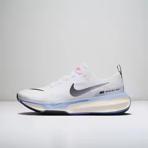 Nike Invincible 3 Minimalist Running Shoes for Men Stylish Cushioning & Bounce Lightweight & Soft Lo