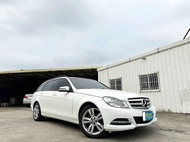 喜歡旅行車的你 不要錯過了 2013年 Benz Estate C180 1.6 五門旅行車 7速手自排 渦輪增壓