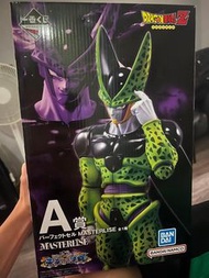 龍珠 一番賞 A賞 masterpiece 斯路