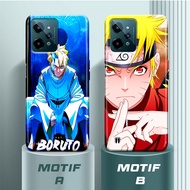 Case Realme C31 Terbaru (AFC08) Case Motif Anime Cartoon Kartun- Silikon Realme C31  Softcase Realme