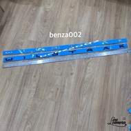 WILDTRAK Logo Attached To The Front Hood Size 2 x 89 cm Next Gen RANGER 2022