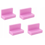 [Ready Stocks] GENUINE LEGO Parts - 4865b / 15714 Panel 1x2x1 with Rounded Corners
