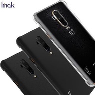一加 OnePlus 7T Pro --- IMAK 全包防摔軟套-氣囊版 (四角加厚 TPU) 透明 手機軟套 保護殼 +送 透明保護膜 Mon貼 Shock-Resistant Case (Air