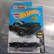 Hot Wheels TV Series Batmobile