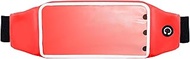 Universal Sports Running Waist Belt for Smartphone – Waterproof – Elastic Strips 62 – 125 cm – for M