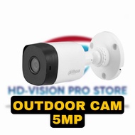 DAHUA ( 5MP ) OUTDOOR IR EYEBALL BULLET CAMERA - CCTV CAMERA