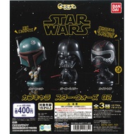 Bandai Star Wars Modeling Gashapon 02